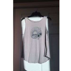 Pink Old Navy tank top